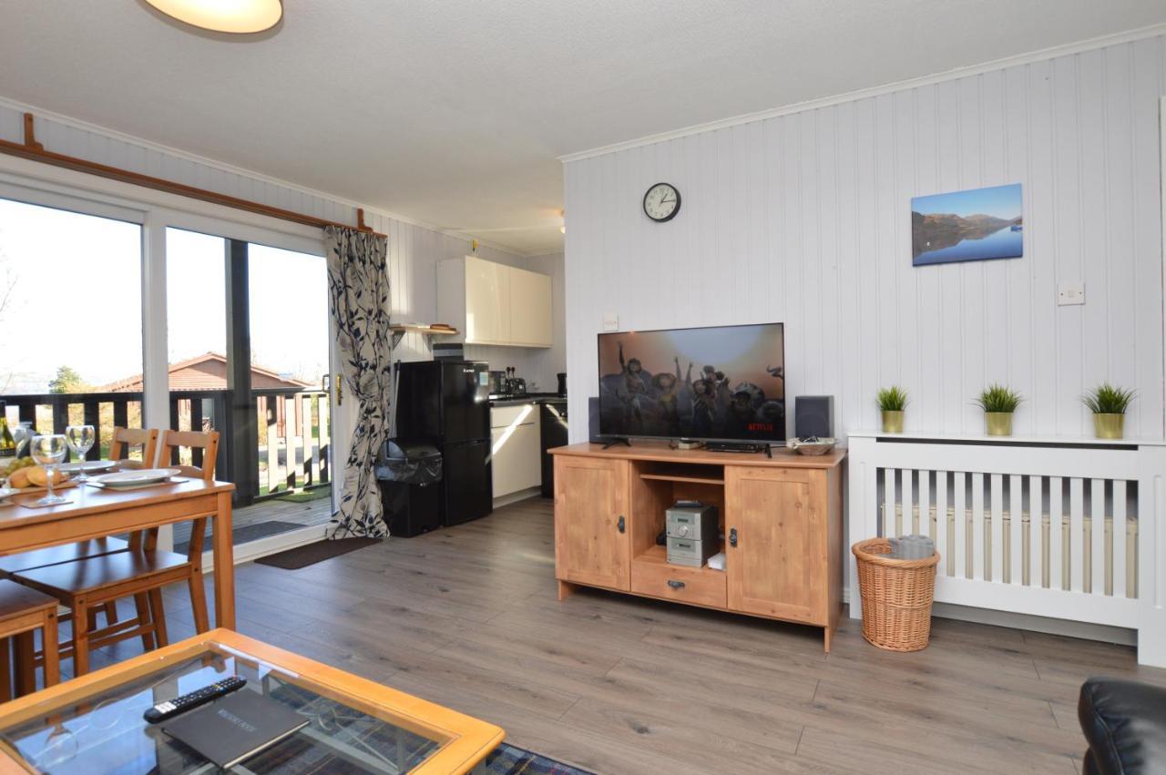 Holy Loch Lodge Hunters Quay Zewnętrze zdjęcie