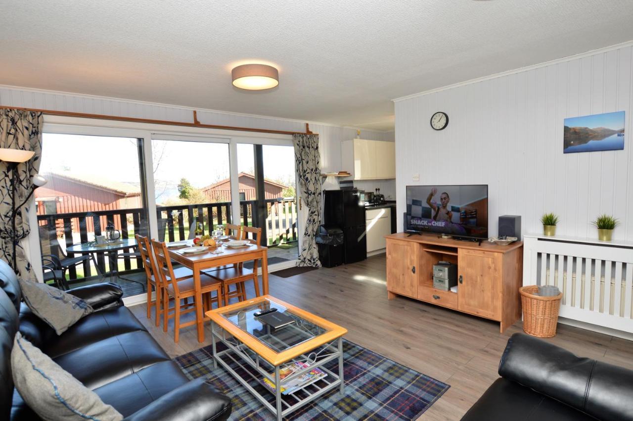 Holy Loch Lodge Hunters Quay Zewnętrze zdjęcie
