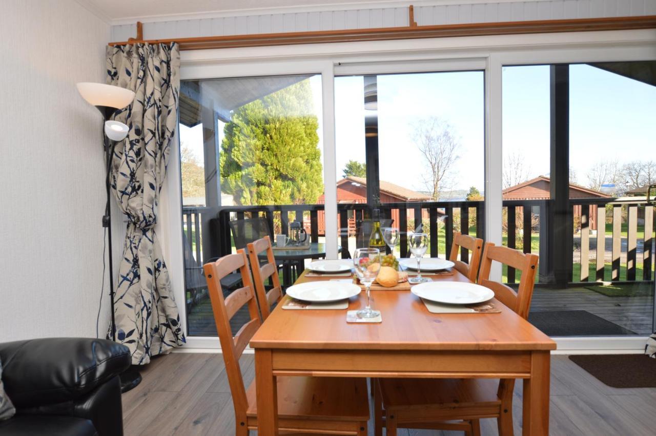Holy Loch Lodge Hunters Quay Zewnętrze zdjęcie
