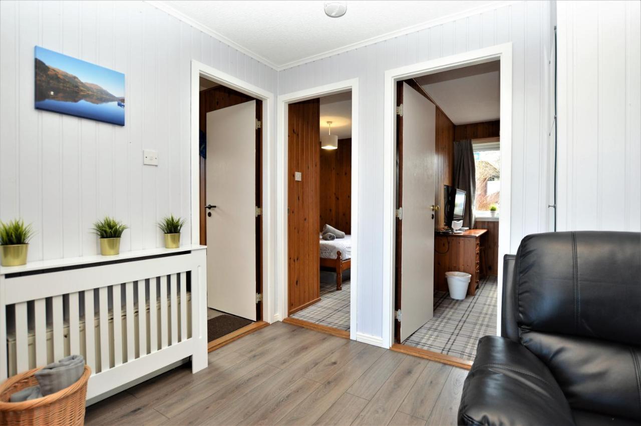 Holy Loch Lodge Hunters Quay Zewnętrze zdjęcie