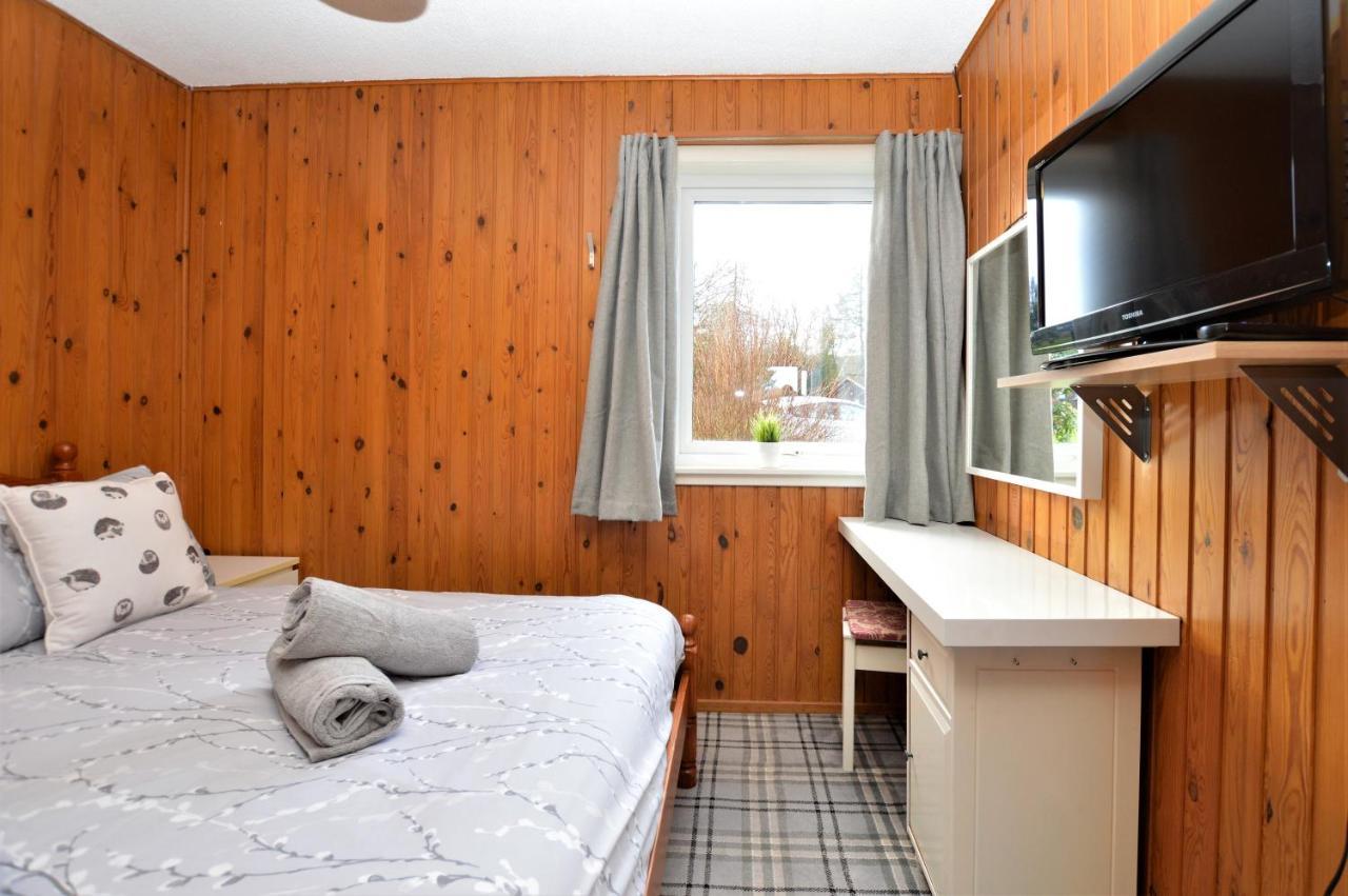Holy Loch Lodge Hunters Quay Zewnętrze zdjęcie