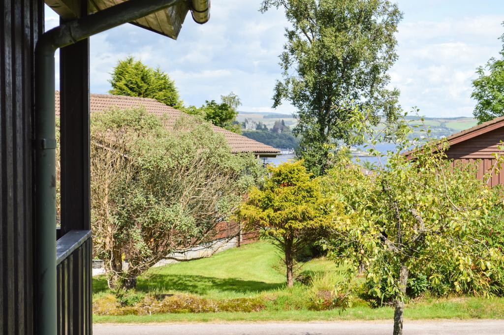 Holy Loch Lodge Hunters Quay Zewnętrze zdjęcie
