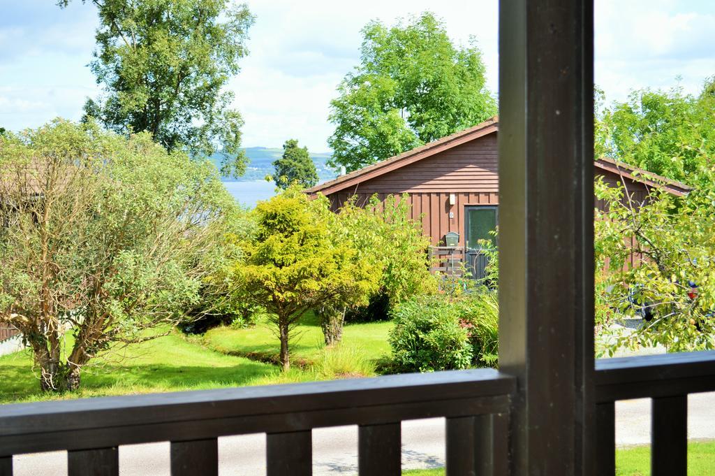 Holy Loch Lodge Hunters Quay Zewnętrze zdjęcie