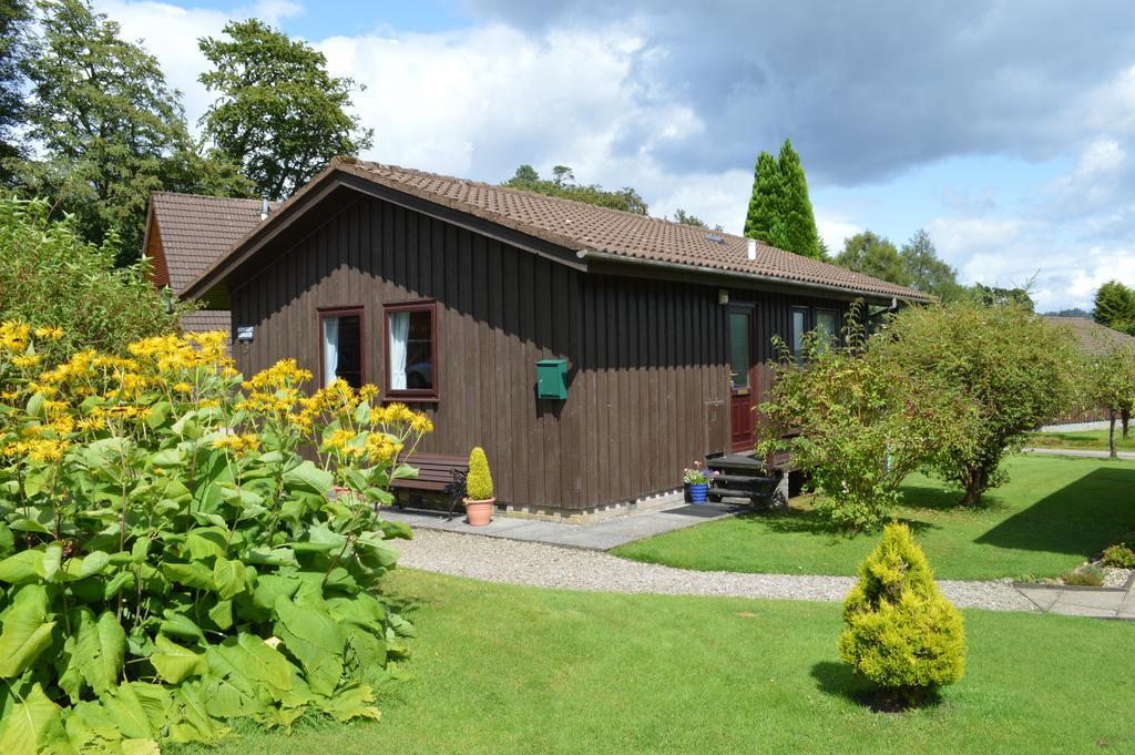 Holy Loch Lodge Hunters Quay Zewnętrze zdjęcie