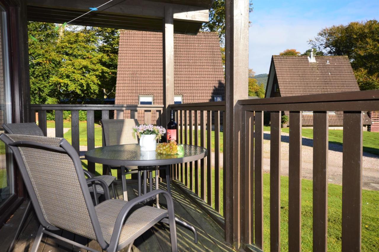 Holy Loch Lodge Hunters Quay Zewnętrze zdjęcie